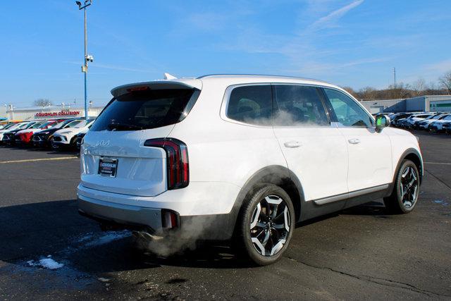 used 2023 Kia Telluride car, priced at $35,760