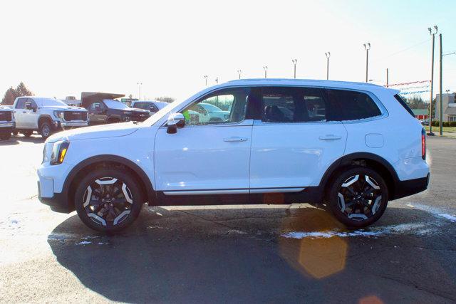 used 2023 Kia Telluride car, priced at $35,760