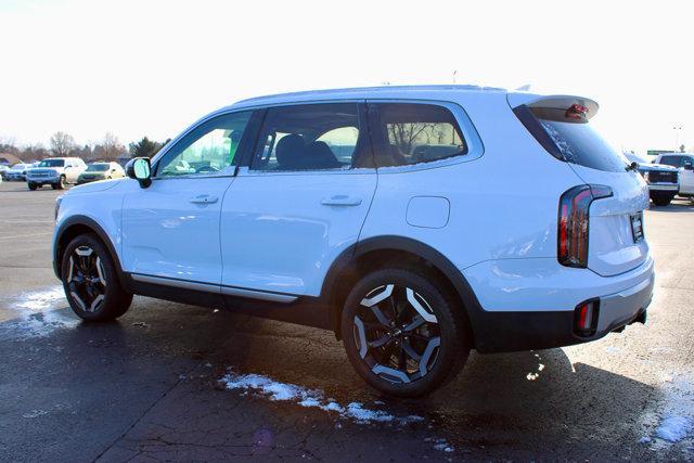 used 2023 Kia Telluride car, priced at $35,760