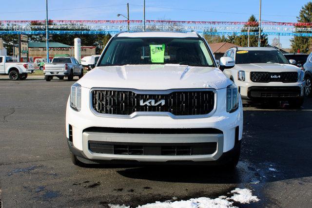 used 2023 Kia Telluride car, priced at $35,760