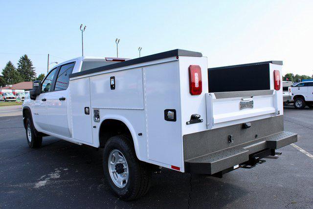 new 2024 Chevrolet Silverado 2500 car, priced at $61,724