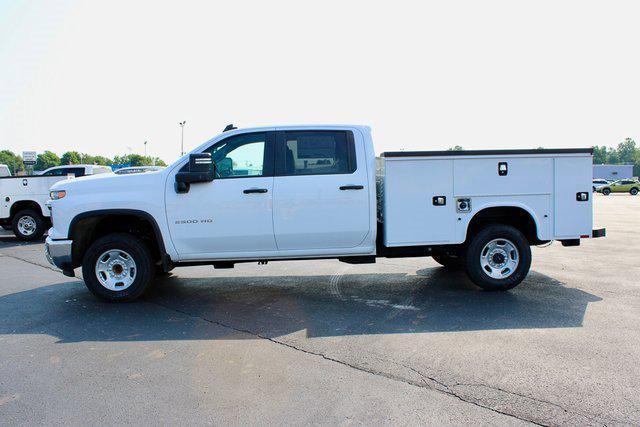 new 2024 Chevrolet Silverado 2500 car, priced at $61,724