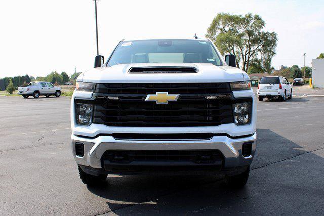 new 2024 Chevrolet Silverado 2500 car, priced at $61,724