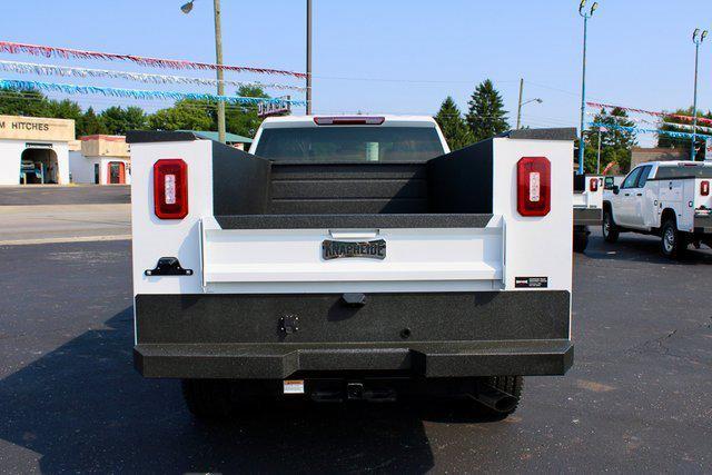 new 2024 Chevrolet Silverado 2500 car, priced at $61,724