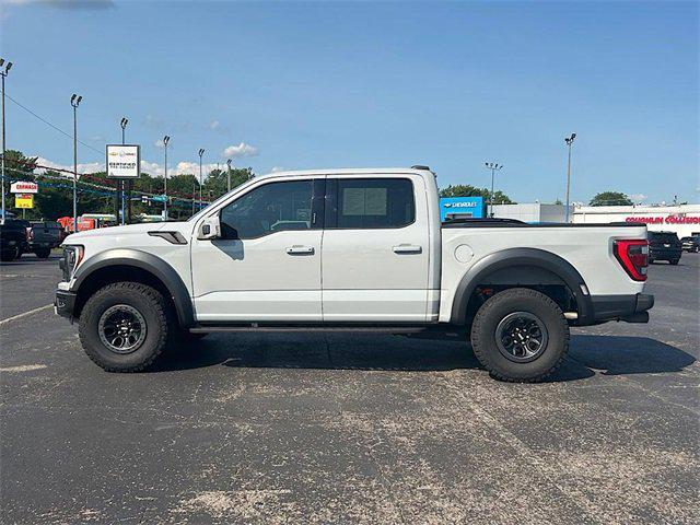 used 2023 Ford F-150 car, priced at $68,755