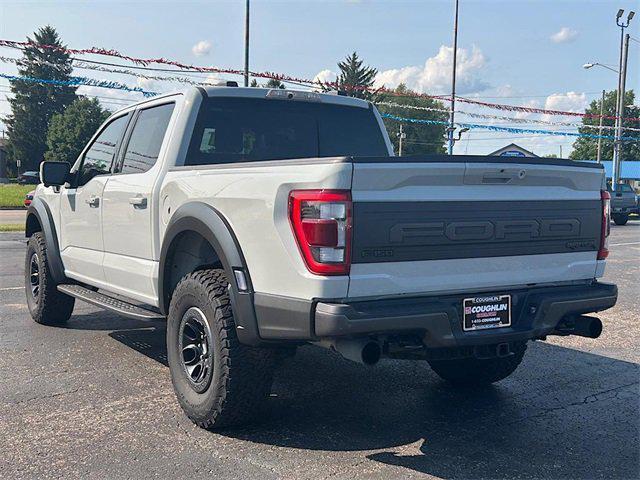 used 2023 Ford F-150 car, priced at $68,755