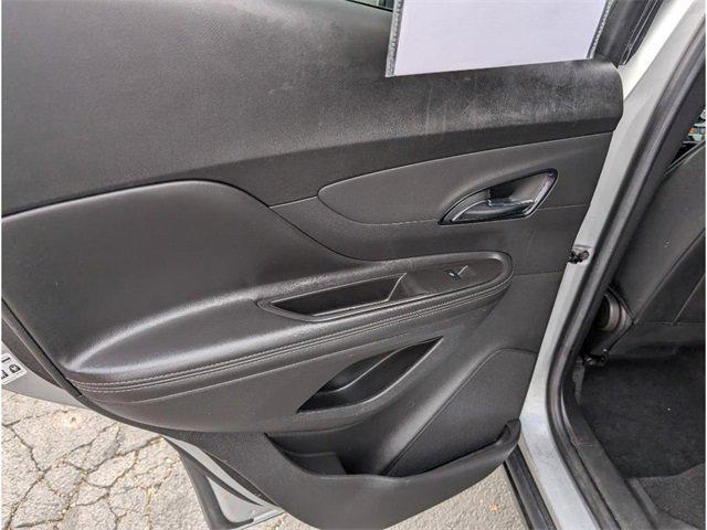 used 2020 Buick Encore car, priced at $17,489