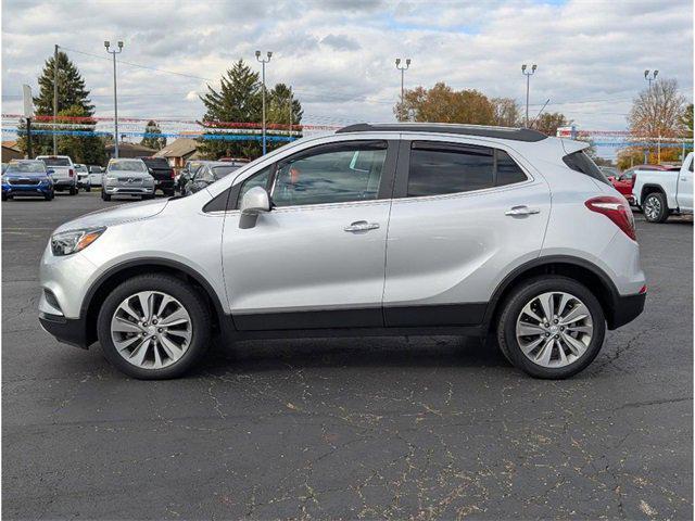 used 2020 Buick Encore car, priced at $17,489