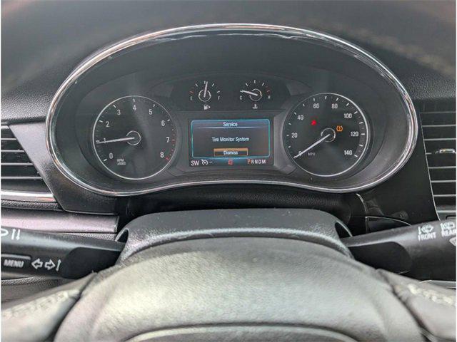 used 2020 Buick Encore car, priced at $17,489