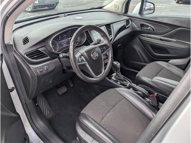 used 2020 Buick Encore car, priced at $17,489