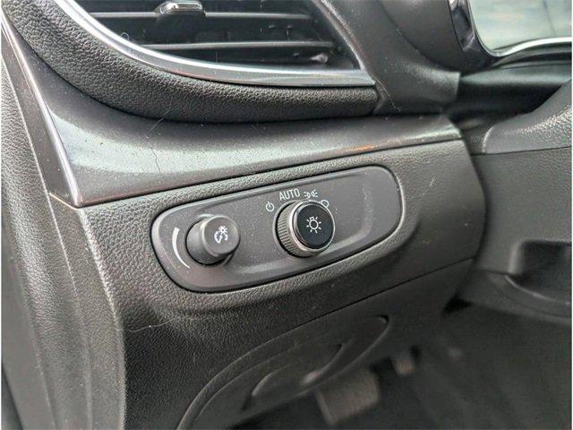 used 2020 Buick Encore car, priced at $17,489