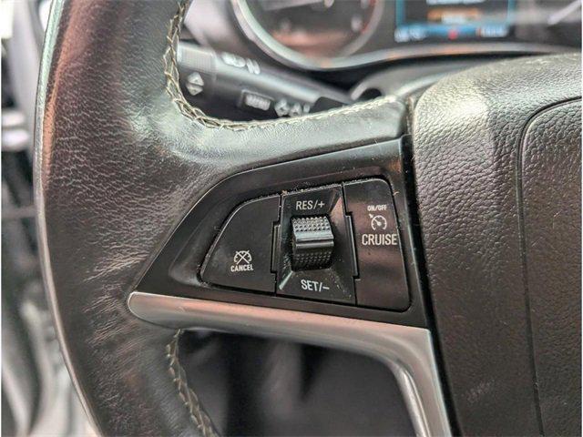 used 2020 Buick Encore car, priced at $17,489