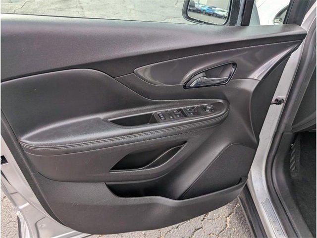 used 2020 Buick Encore car, priced at $17,489