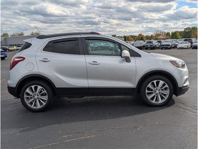 used 2020 Buick Encore car, priced at $17,489