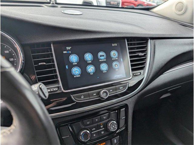 used 2020 Buick Encore car, priced at $17,489