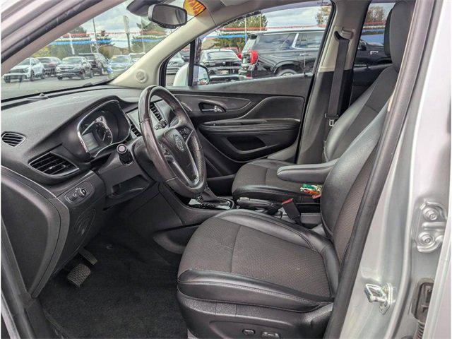 used 2020 Buick Encore car, priced at $17,489