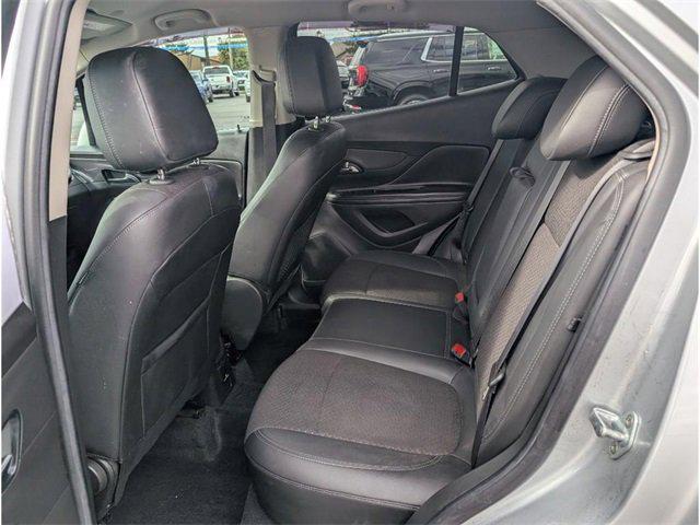 used 2020 Buick Encore car, priced at $17,489