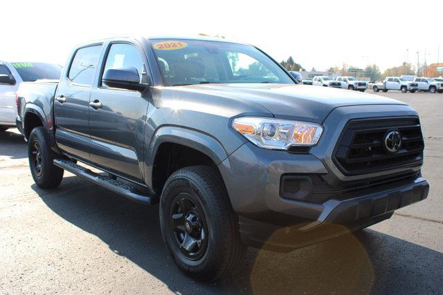 used 2021 Toyota Tacoma car, priced at $33,696