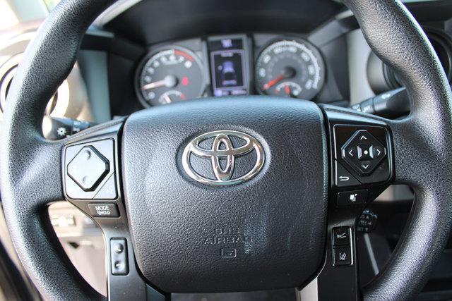 used 2021 Toyota Tacoma car, priced at $33,696