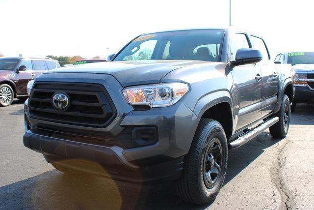 used 2021 Toyota Tacoma car, priced at $33,696