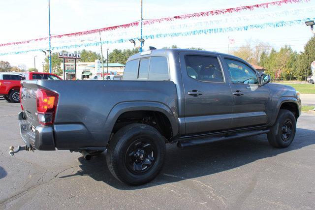 used 2021 Toyota Tacoma car, priced at $33,696