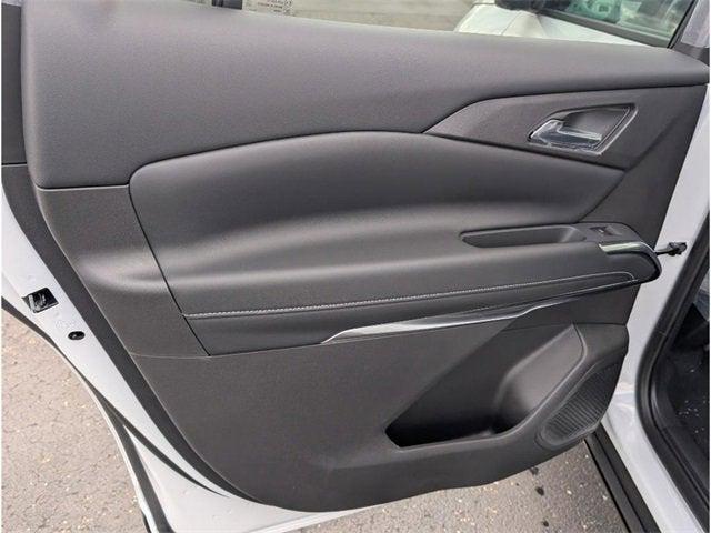 new 2026 Chevrolet Traverse car, priced at $62,279