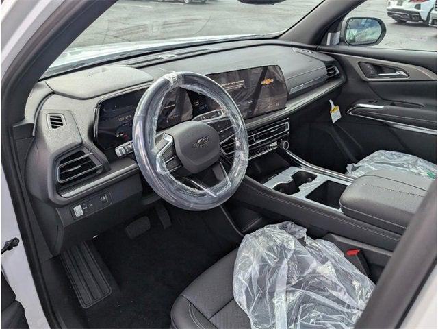 new 2026 Chevrolet Traverse car, priced at $62,279