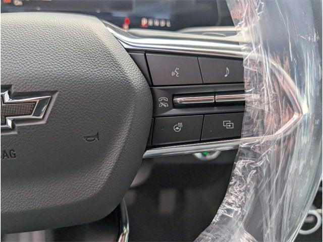 new 2026 Chevrolet Traverse car, priced at $62,279