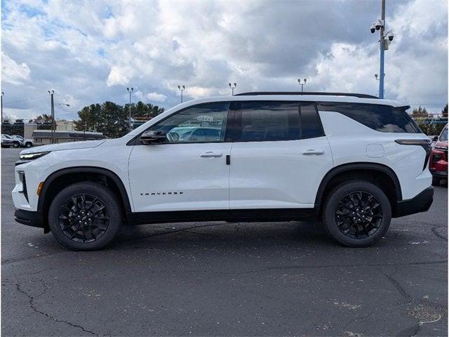 new 2026 Chevrolet Traverse car, priced at $62,279