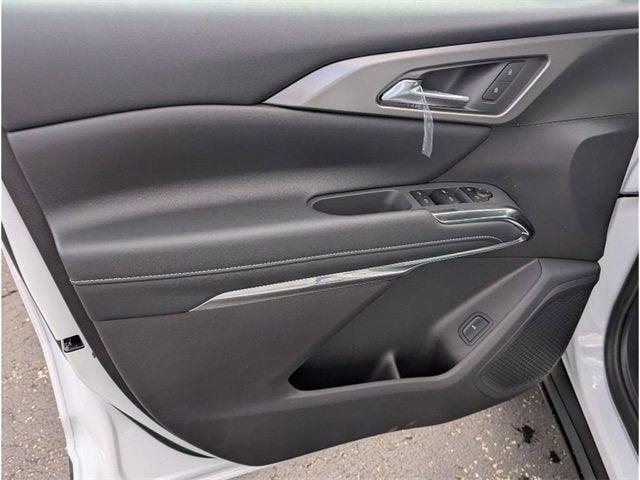 new 2026 Chevrolet Traverse car, priced at $62,279