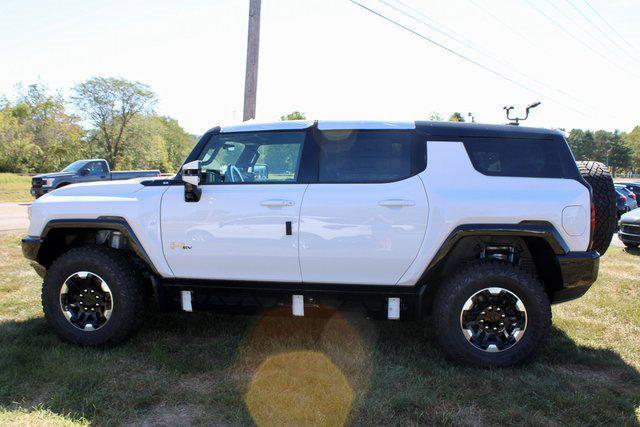 new 2025 GMC HUMMER EV SUV car, priced at $110,200