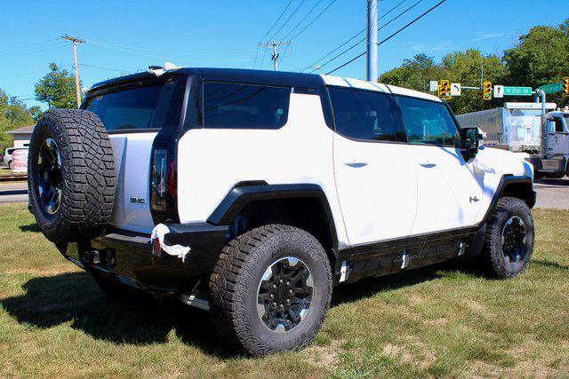 new 2025 GMC HUMMER EV SUV car, priced at $110,200