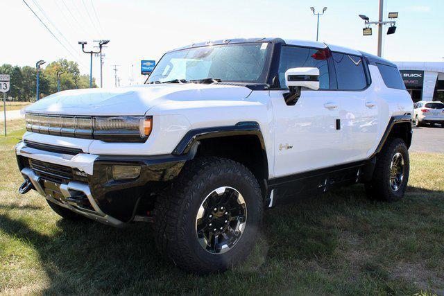 new 2025 GMC HUMMER EV SUV car, priced at $113,200