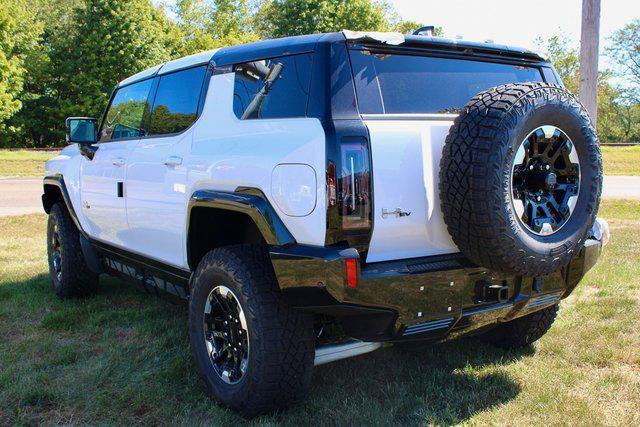 new 2025 GMC HUMMER EV SUV car, priced at $110,200