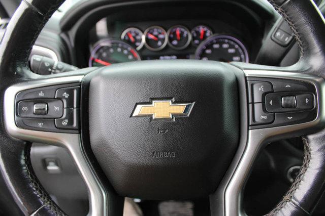 used 2022 Chevrolet Silverado 1500 car, priced at $41,359