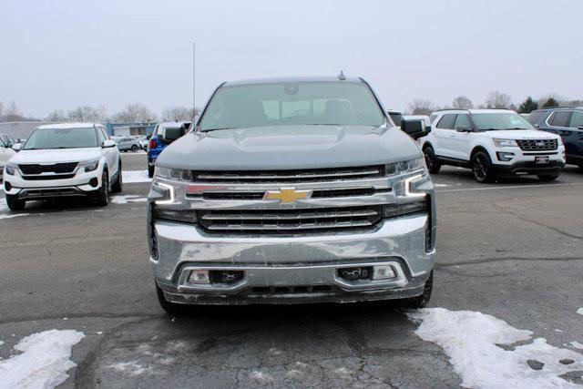 used 2022 Chevrolet Silverado 1500 car, priced at $41,359