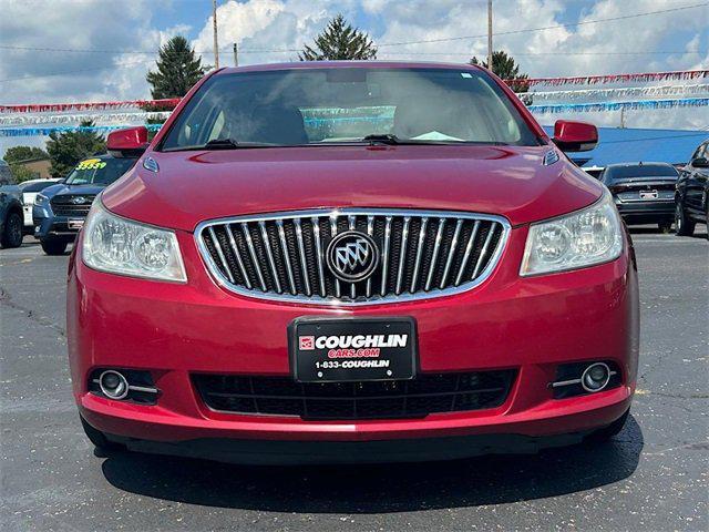 used 2013 Buick LaCrosse car, priced at $5,030