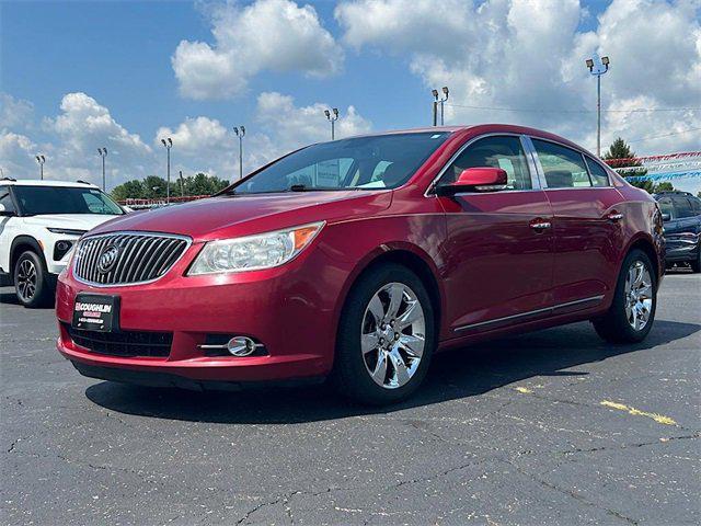 used 2013 Buick LaCrosse car, priced at $5,030
