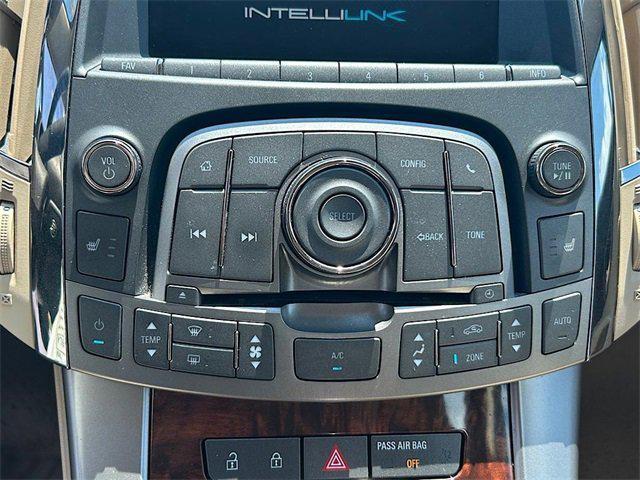 used 2013 Buick LaCrosse car, priced at $5,030