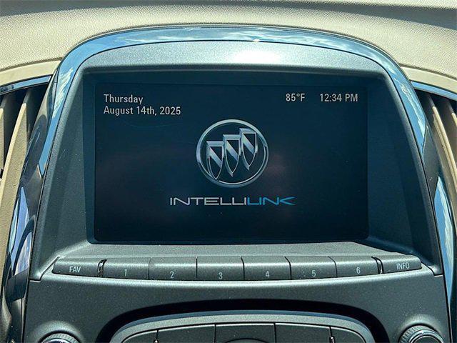 used 2013 Buick LaCrosse car, priced at $5,030