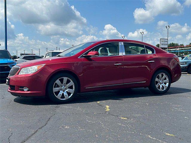 used 2013 Buick LaCrosse car, priced at $5,030