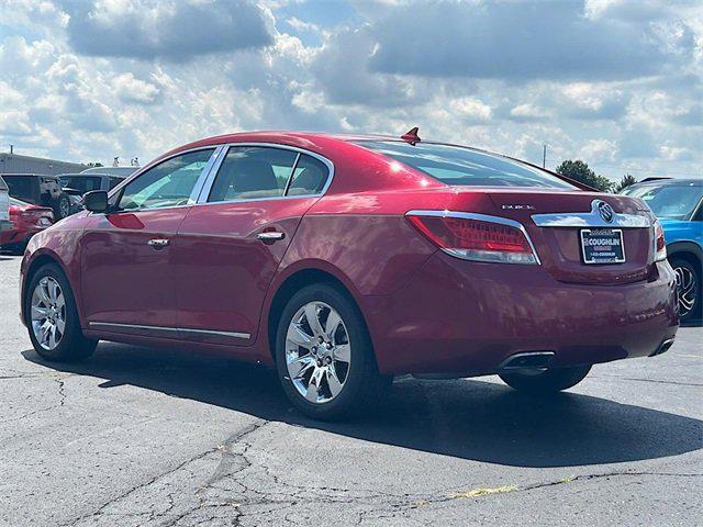 used 2013 Buick LaCrosse car, priced at $5,030