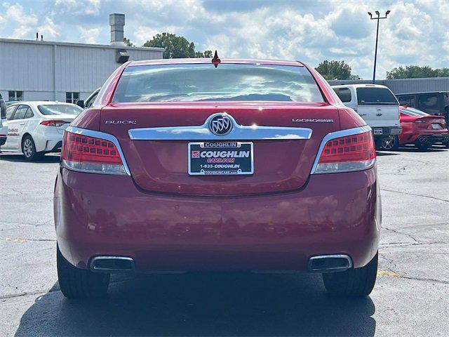 used 2013 Buick LaCrosse car, priced at $5,030