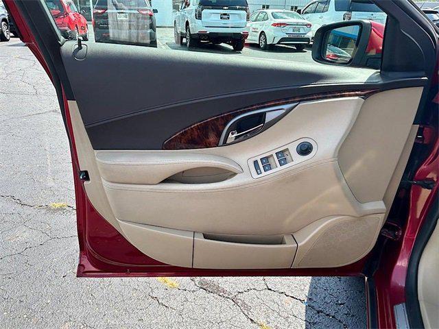 used 2013 Buick LaCrosse car, priced at $5,030