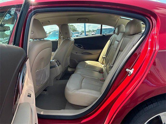 used 2013 Buick LaCrosse car, priced at $5,030