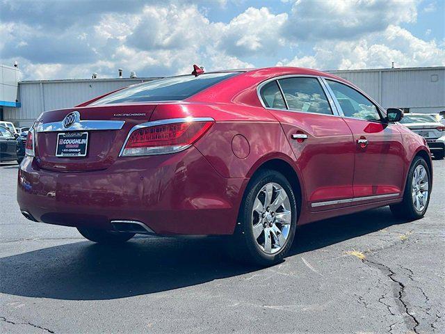used 2013 Buick LaCrosse car, priced at $5,030