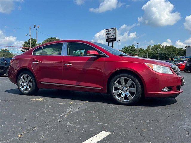 used 2013 Buick LaCrosse car, priced at $5,030