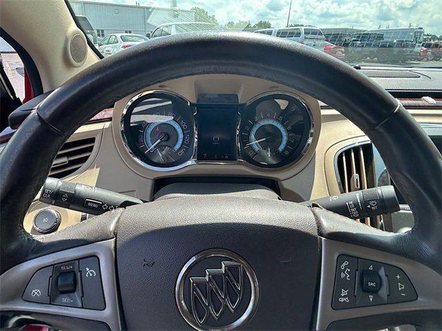 used 2013 Buick LaCrosse car, priced at $5,030