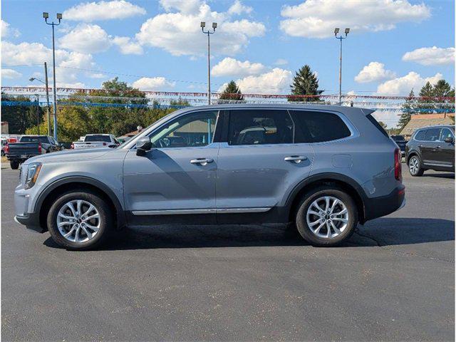 used 2022 Kia Telluride car, priced at $23,906