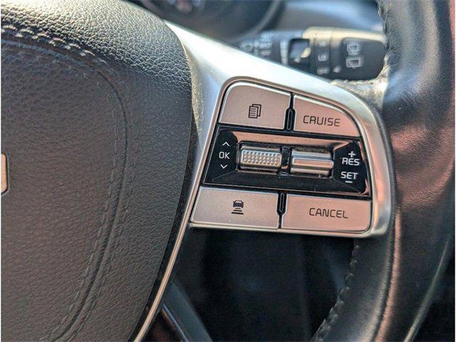 used 2022 Kia Telluride car, priced at $23,906